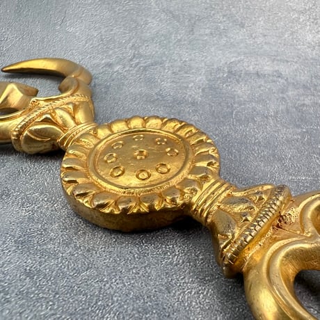 バジュラ⑩/Vajra Hand made in Nepal🇳🇵