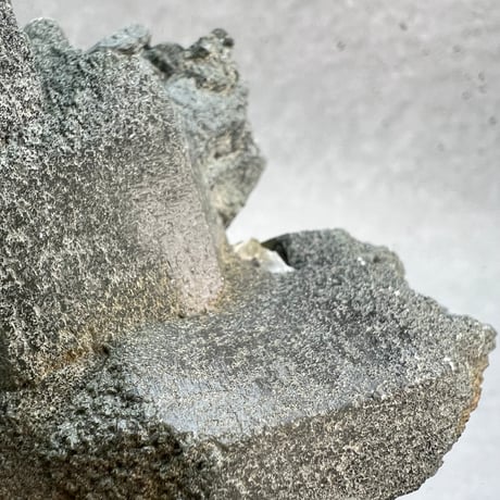 【ガネッシュヒマール産】クローライトイン天然ヒマラヤ水晶クラスター/Ganesh Himal Chlorite in Himalayan Quartz Cluster