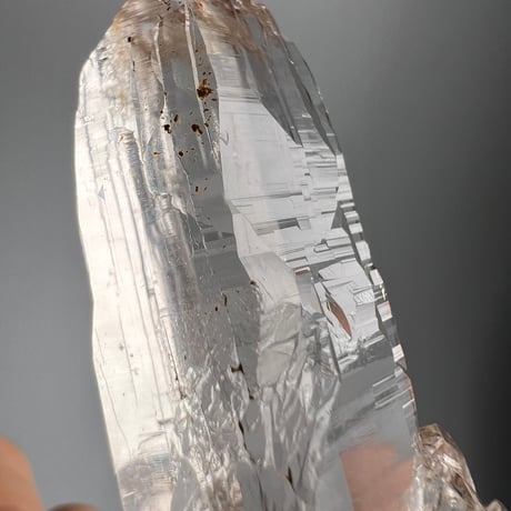 ハイクオリティ【ガネッシュヒマール産】ヒマラヤ水晶 High Quality Ganesh Himal Himalayan Quartz