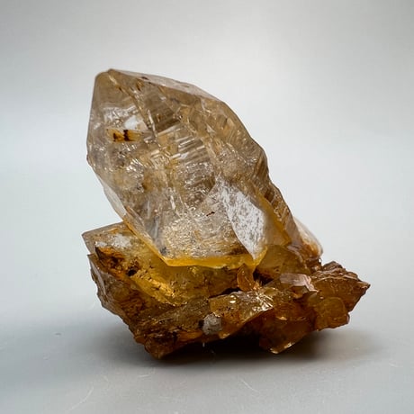 【ガネッシュヒマール産】天然ヒマラヤ水晶クラスター/Ganesh Himal Himalayan Quartz Cluster