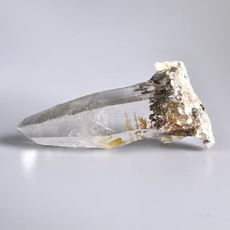 【ガネッシュヒマール産】天然ヒマラヤ水晶ポイント/Ganesh Himal Himalayan Quartz Point