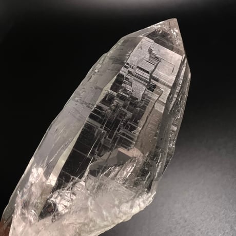 【アンナプルナ産】天然ヒマラヤ水晶/Annapurna Himalayan Quartz