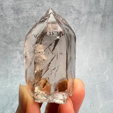 【ガネッシュヒマール産】天然ヒマラヤ水晶/Ganesh Himal Himalayan Quartz