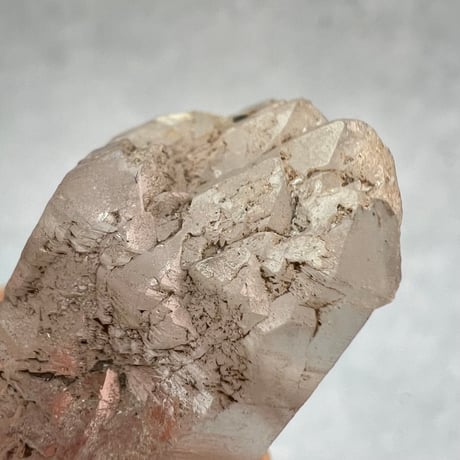 【カイラス産】天然ヒマラヤ水晶ペンダントトップ⑤/Kailash Himalayan Quartz Pendant Top