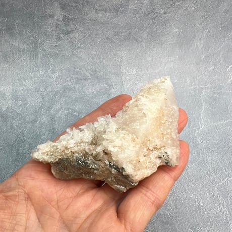 【ガネッシュヒマール産】天然ヒマラヤ水晶クラスター/Ganesh Himal Himalayan Quartz Cluster