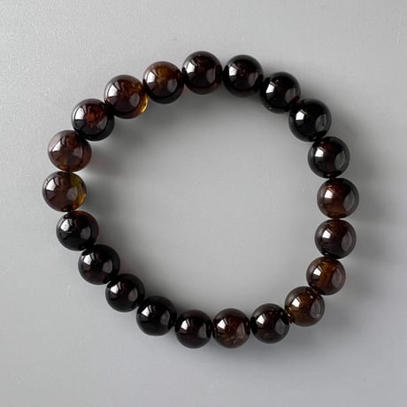 ネパール産 ヒマラヤドラバイトトルマリン ブレスレット/Nepal Himalayan dravite tourmaline Bracelet