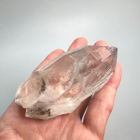 ハイクオリティ【ガネッシュヒマール産】天然ヒマラヤ水晶/Ganesh Himal Himalayan Quartz