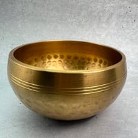 シンギングボウル/Singing Bowl