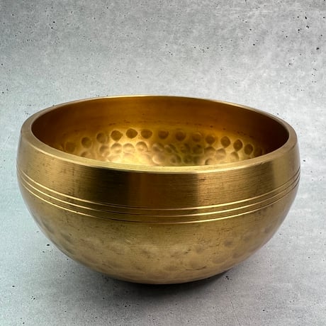 シンギングボウル/Singing Bowl