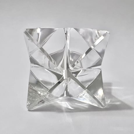 【ガネッシュヒマール産】天然ヒマラヤ水晶"マカバスター"/Ganesh Himal Himalayan Quartz "Markaba star"