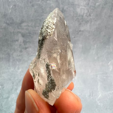 【カイラス産】天然ヒマラヤ水晶⑦/Kailash Himalayan Quartz