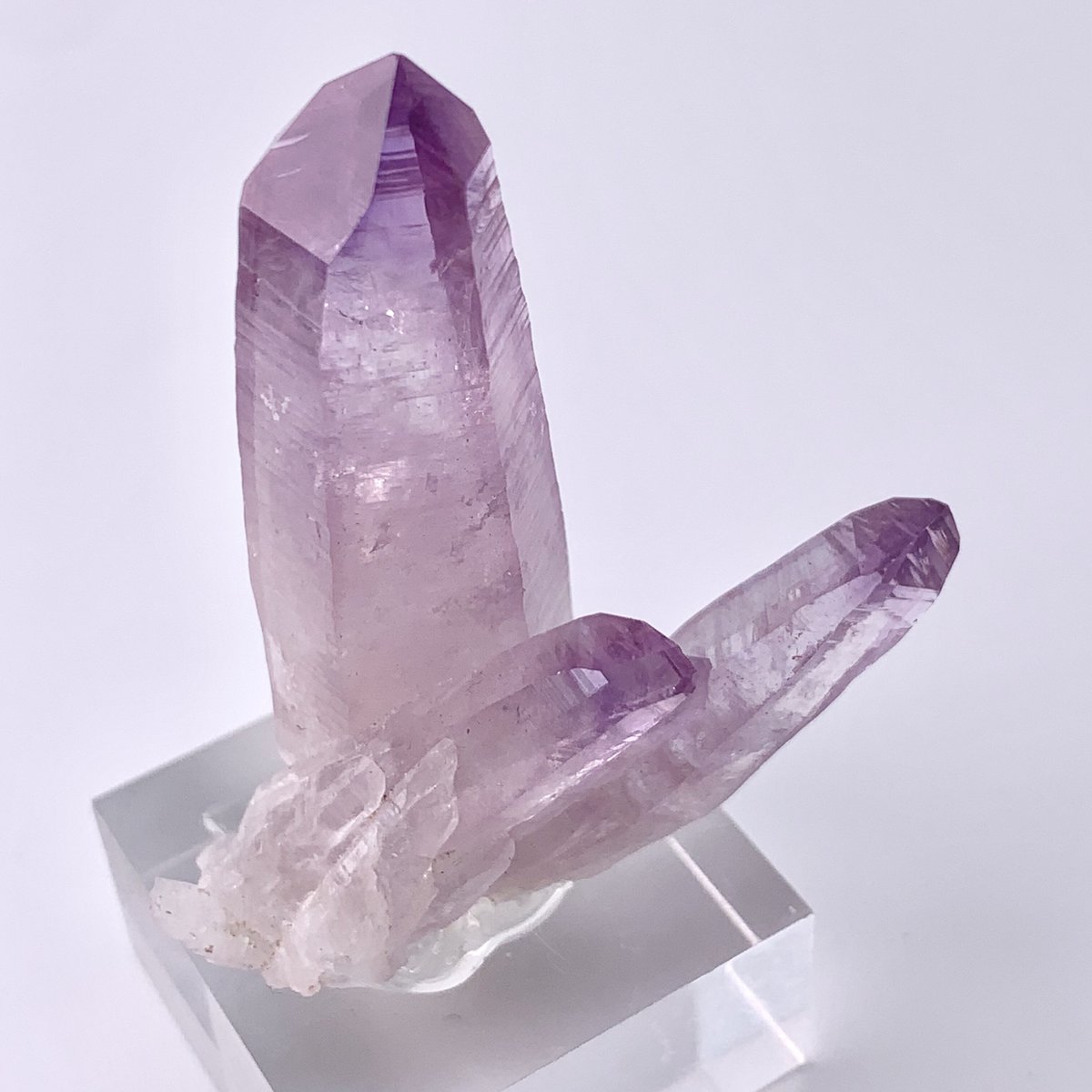 BRIESTA amethyst （アメジスト） ベラクルーズ産アメジスト クラスター1⃣ /Vera Cruz Amethyst