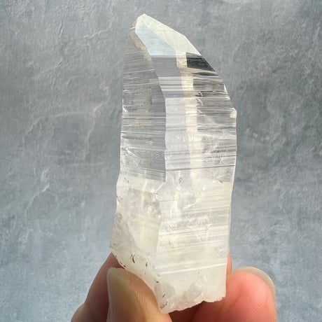 【ガネッシュヒマール産】天然ヒマラヤ水晶/Ganesh Himal Himalayan Quartz