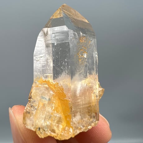 ハイクオリティ【ガネッシュヒマール産】天然ヒマラヤ水晶/High Quality Ganesh Himal Himalayan Quartz