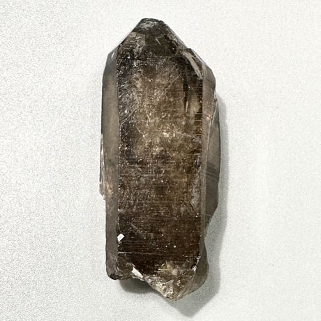ガウリシャンカール産天然ヒマラヤスモーキークォーツポイント/GauriShankar Himalayan Smoky Quartz