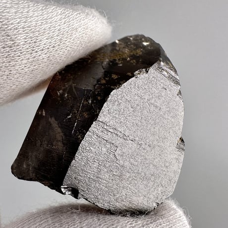 ガウリシャンカール産天然ヒマラヤスモーキークォーツ /GauriShankar Himalayan Smoky Quartz