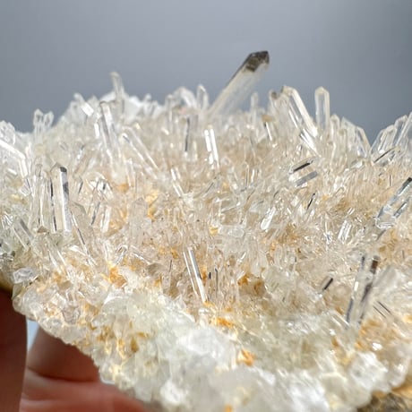 【マカルー産】天然ヒマラヤ水晶クラスター⑫/Makalu Himalayan Quartz Cluster