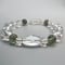 【デザインブレスレット】カイラス×ガネッシュヒマール天然ヒマラヤ水晶デザインブレスレット/Kailash×Ganesh Himal Himalayan Quartz Design Bracelet