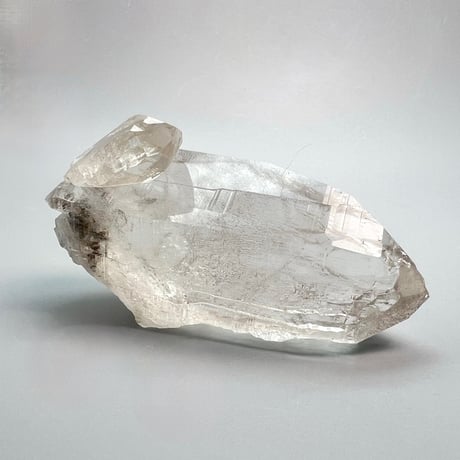 ハイクオリティ【ガネッシュヒマール産】天然ヒマラヤ水晶/Ganesh Himal Himalayan Quartz