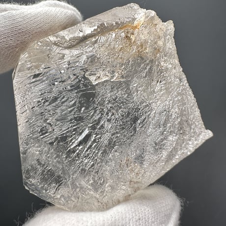 カイラス産天然ヒマラヤ水晶ポイント ② Kailash Himalayan Quartz Point