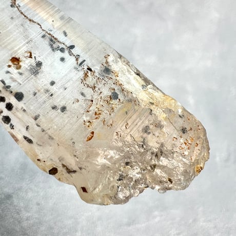 【ガネッシュヒマール産】天然ヒマラヤ水晶/Ganesh Himal Himalayan Quartz