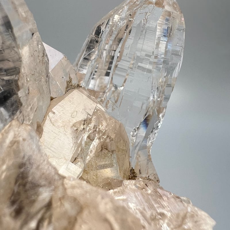 ヒマラヤ・ガネーシュヒマール山脈ラパ産 GCR_2407_01_003 【公式通販】