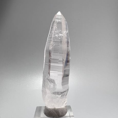 【ハイクオリティ】ガネッシュヒマール産天然ヒマラヤ水晶① High Quality Ganesh Himal Himalayan Quartz
