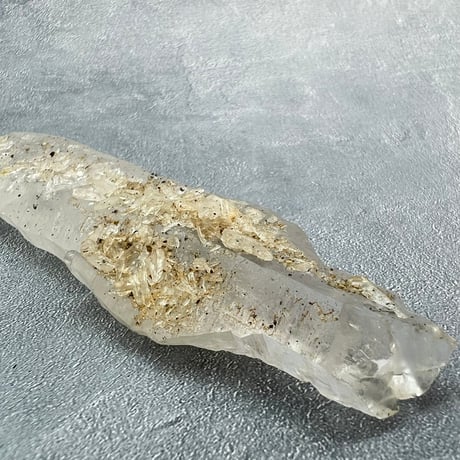 【ガネッシュヒマール産】天然ヒマラヤ水晶/Ganesh Himal Himalayan Quartz