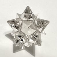 【ガネッシュヒマール産】天然ヒマラヤ水晶"アステロイド"/Ganesh Himal Himalayan Quartz "Asteroid""Super Markaba Star"