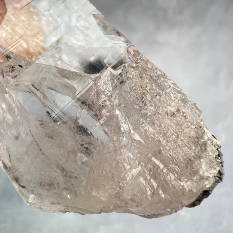 【ガネッシュヒマール産】天然ヒマラヤ水晶/Ganesh Himal Himalayan Quartz