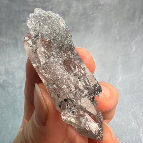 【カイラス産】カイラス産天然ヒマラヤ水晶/Kailash Himalayan Quartz