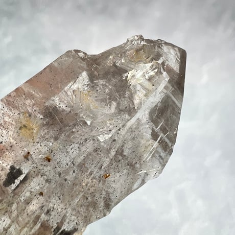 【カイラス産】天然ヒマラヤ水晶⑧/Kailash Himalayan Quartz