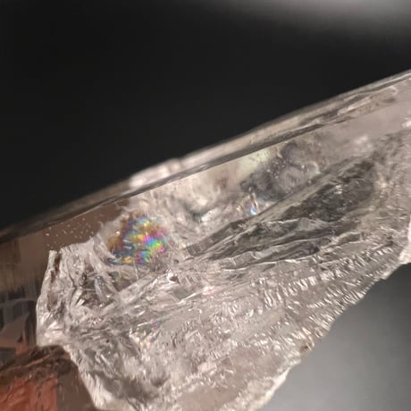 【アンナプルナ産】天然ヒマラヤ水晶/Annapurna Himalayan Quartz