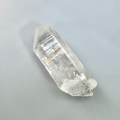 【マナスル産】クローライトイン天然ヒマラヤ水晶ポイント/Manaslu Chlorite in Himalayan Quartz Point