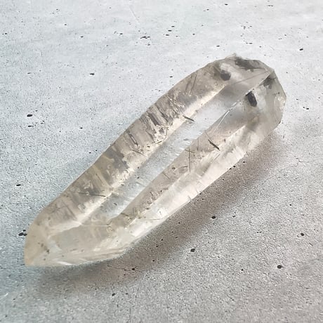 【ガネッシュヒマール産】天然ヒマラヤ水晶/Ganesh Himal in Himalayan Quartz