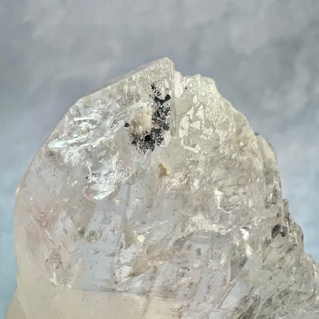 【カイラス産】天然ヒマラヤ水晶⑮/Kailash Himalayan Quartz