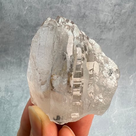 【カイラス産】カイラス産天然ヒマラヤ水晶/Kailash Himalayan Quartz