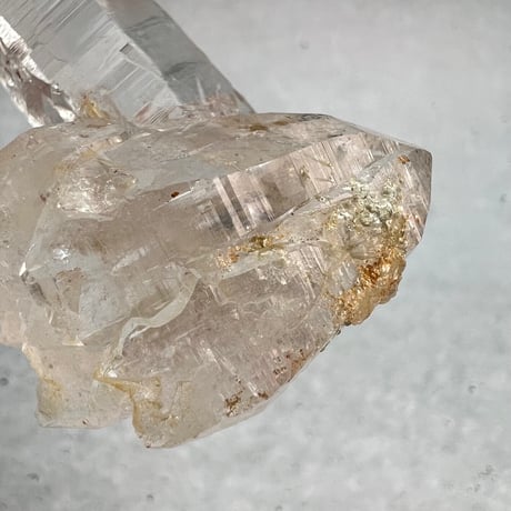 【ガネッシュヒマール産】天然ヒマラヤ水晶/Ganesh Himal Himalayan Quartz