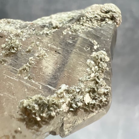 【カイラス産】天然ヒマラヤ水晶⑦/Kailash Himalayan Quartz