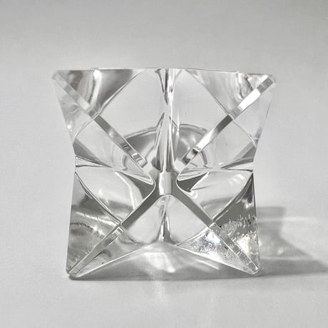 【ガネッシュヒマール産】天然ヒマラヤ水晶"マカバスター"/Ganesh Himal Himalayan Quartz "Markaba star"