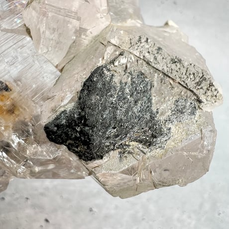 【ガネッシュヒマール産】トレモライトイン天然ヒマラヤ水晶/Ganesh Himal Tremolite in Himalayan Quartz
