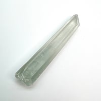 マダガスカル産クローライトインクォーツ/Madagascar Chlorite in Quartz
