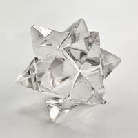【ガネッシュヒマール産】天然ヒマラヤ水晶"アステロイド"3️⃣/Ganesh Himal Himalayan Quartz "Asteroid""Super Markaba Star"