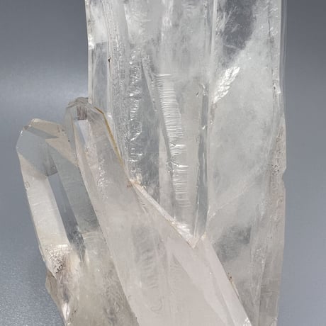 【マカルー産】天然ヒマラヤ水晶クラスター②/Makalu  Himalayan Quartz Cluster