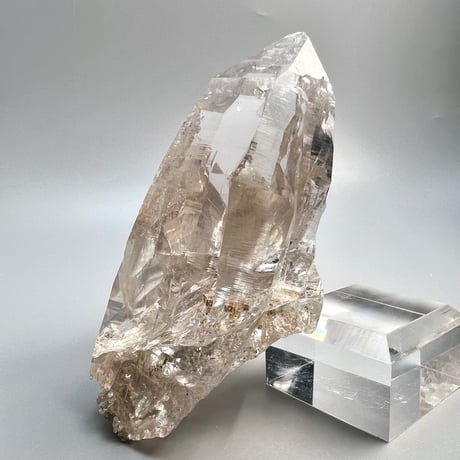 【ガネッシュヒマール産】天然ヒマラヤ水晶/Ganesh Himal Himalayan Quartz