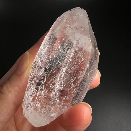 【アンナプルナ産】天然ヒマラヤ水晶③/Annapurna Himalayan Quartz