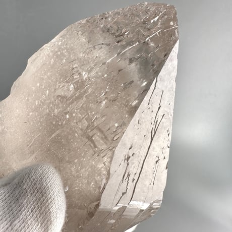 カイラス産天然ヒマラヤ水晶/Kailash Himalayan Quartz
