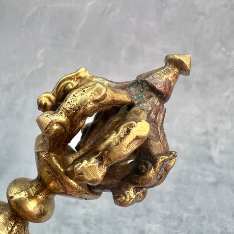 バジュラ①/Vajra Hand made in Nepal🇳🇵