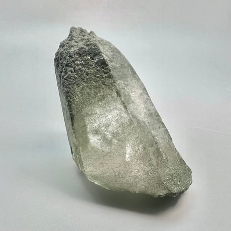 大特価【ガネッシュヒマール産】クローライトイン天然ヒマラヤ水晶❹/Ganesh Himal Chlorite in Himalayan Quartz