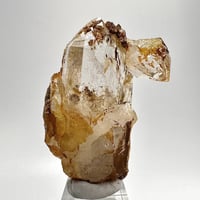 【ガネッシュヒマール産】リモナイトイン天然ヒマラヤ水晶⑦/Ganesh Himal Limonite in Himalayan Quartz